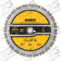 DEWALT Diamond Saw Blade: Masonry/Reinforced Concrete, 14 in Blade Dia., For Saw, Segmented (MPN DW47434). Key specifications — attr1097738: Saw; attr1097751: DEWALT.