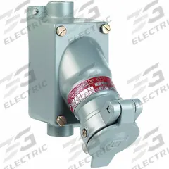 HUBBELL Pin and Sleeve Receptacle: Gray, 115/230V AC, Single Phase, 20 A, 3 Pole, 2 Wire (MPN KRS-218-320). Key specifications — Brand: HUBBELL.