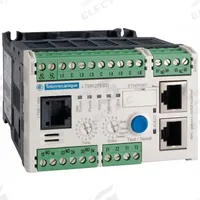 SCHNEIDER ELECTRIC Motor Management System: 100-240V AC Control, 5 A – 100 A (MPN LTMR100EFM). Key specifications — Brand: SCHNEIDER ELECTRIC.
