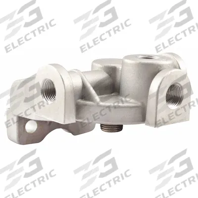 BALDWIN FILTERS Coolant Filter Base: Coolant Filter, Coolant Filter Base - Coolant Filter Accessories