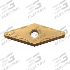 KYOCERA Diamond Turning Insert: VNMG3305GP CA530, VNMG160402GP. Key specifications — attr257732: VNMG3305GP CA530; attr257733: VNMG160402GP.
