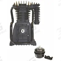 CHICAGO PNEUMATIC Air Compressor Pump: Splash Lubricated, 2 Stage, 5 hp, 15.0 cfm @ 175 psi (MPN 1312101035). Key specifications — attr51096: 15.0 cfm @ 175 psi; attr51094: Yes; attr51077: 1312101035; attr51080: CHICAGO PNEUMATIC.