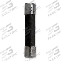 BUSSMANN Fuse: ABC Series, Fast-Acting, 750 mA, 250 V AC, Non-Indicating, 1/4 in x 1 1/4 in (MPN ABC-3/4-R). Key specifications — Brand: BUSSMANN; Series: ABC; Equivalent Fuse Series: ABC & GAB.