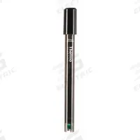 THERMO SCIENTIFIC Electrode: 9107APMD, pH, 0 to 14 pH, Std, 1 m Cable Lg, BNC/Mini-DIN, Double/Open. Key specifications — Manufacturer Part Number: 9107APMD; Product Type: Electrode; Junction: Double; Connection Type: Mini-DIN; Test Parameters: pH; Tip Shape: Standard; Material: Epoxy; Range: 0 to 14 pH.