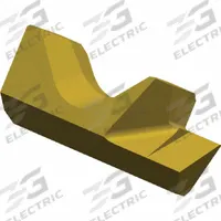 WIDIA Parting and Grooving Insert: 510101 (MPN 3541616). Key specifications — attr257415: 510101; attr257414: 510101.