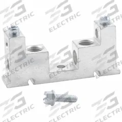 SQUARE D Ground Kit: 600V AC, 60 A Current Rating (MPN GTK0610). Key specifications — Product Type: Grounding Kit; Brand: SQUARE D; UL 98 Certification: Yes.