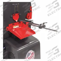 EDWARDS Ironworker Back Gauge: 40 TON C, IW40, 40 TON C For Ironworker Series & Size, AC1009. Key specifications — attr67451: IW40; attr67447: AC1009; attr67456: 40 TON C; attr67464: 40T C Edwards Ironworkers; attr67443: EDWARDS.