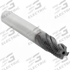 OSG Thread Mill: Helical Flute, 1/4"-18 NPT, 4 Flute, EXO Coated Carbide (MPN 4200000311). Key specifications — attr1300935: OSG.