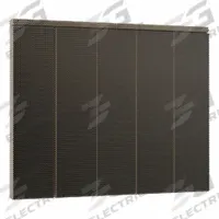BIG ASS FANS Evaporative Cooler Media: Cellulose, Portable Evaporative Cooler, Big Ass Fans, 5 PK (MPN 010265-400-03). Key specifications — Brand: BIG ASS FANS.