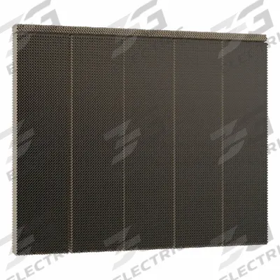 BIG ASS FANS Evaporative Cooler Media: Cellulose, Portable Evaporative Cooler, Big Ass Fans - Agriculture & Horticulture Evaporative Cooling Media
