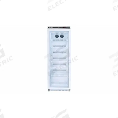 ARCTIKO Medical and Lab Refrigerator: 13.95 cu ft, Upright, 2°C to 8°C, 28 in Overall Dp - Pharmacy & Vaccine Refrigerators