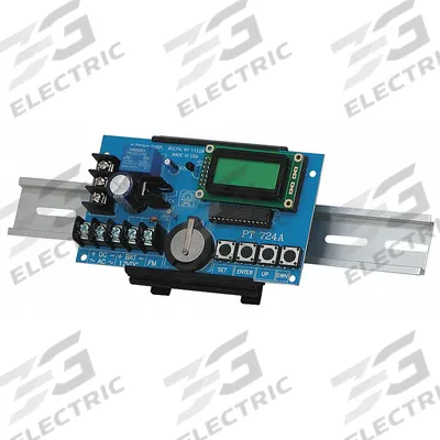 ALTRONIX Rail Timer: Rail Timer (MPN DPT724A) - Accessories for Power Supplies