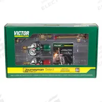 VICTOR Cutting Outfit: Acetylene, CGA 510 (MPN 0384-2082). Key specifications — Regulator CGA Number (Fuel): CGA 510; Manufacturer Part Number: 0384-2082; Brand: VICTOR.