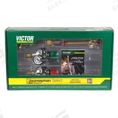 VICTOR Cutting Outfit: Acetylene, CGA 510 (MPN 0384-2082). Key specifications — Regulator CGA Number (Fuel): CGA 510; Manufacturer Part Number: 0384-2082; Brand: VICTOR.