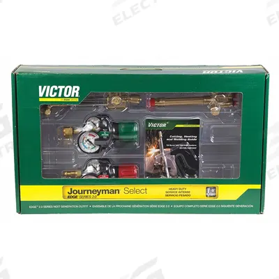 VICTOR Cutting Outfit: Acetylene - Torch & Regulator Outfits