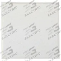 ARMSTRONG Ceiling Tile: 1773B, Dune, 24 in x 48 in, Square Lay-In, 15/16 in Grid Size, 0.5 NRC, 8 PK. Key specifications — Sub-brand: Dune; Display Sell UOM: PK; Material: Mineral Fiber; Color: White; Application: Music Rooms; Resistance Properties: Fire Resistive; Series: Dune; Edge Type: Square Lay-In.