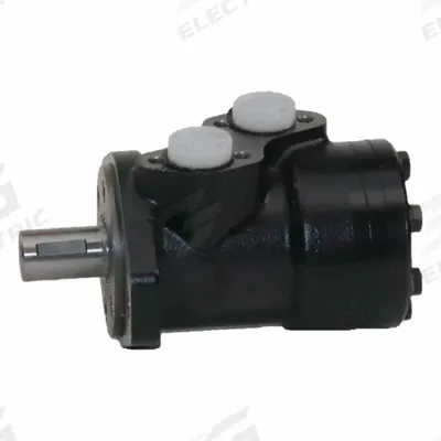 HYDRO CUSTOM Hydraulic Motor: SAE-AA 4-Bolt, 315 cc, 236 RPM Max. RPM - Hydraulic Motors