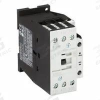 EATON IEC Magnetic Contactor: Non-Reversing, 3 Poles, 3NO Contacts, 32 A, 120V AC Coil (MPN XTCE032C10A). Key specifications — Brand: EATON; Integrated Surge Suppression: Yes.