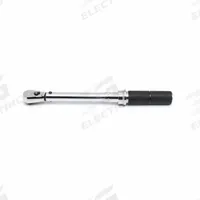 GEARWRENCH Micrometer Torque Wrench: Inch-Pound/Newton-Meter, 3/8 in Drive Size, 14 in Overall Lg (MPN 85061M). Key specifications — attr424280: Not Tether Capable; attr310060: Yes; attr310057: 30 in-lb to 250 in-lb; attr324948: GEARWRENCH.