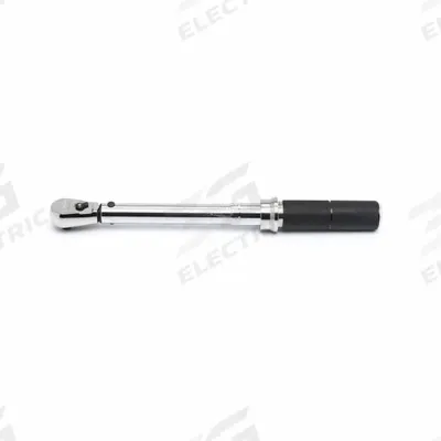 GEARWRENCH Micrometer Torque Wrench: Inch-Pound/Newton-Meter, 3/8 in Drive Size - Ratcheting Micrometer Torque Wrenches