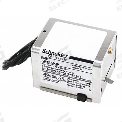 ERIE Actuator: AH13A020 Mfr Part # - Replacement HVACR Pumps, Valves & Tubing