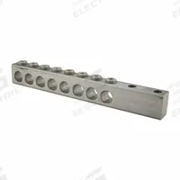 POLARIS Transformer Lug Kits: 8 Lugs, 4 AWG For Min Wire Size, 500 kcmil For Max Wire Size (MPN STL500-8). Key specifications — Brand: POLARIS; For Maximum Wire Size: 500 kcmil; Manufacturer Part Number: STL500-8.