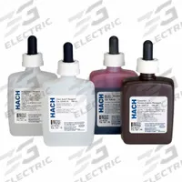 HACH Sodium Thiosulfate Standard Solution: 100 mL Volume, Liquid, 0.0113 N, Solution, 2409032, 1. Key specifications — Brand: HACH; Chemical Family Type: Solution; Concentration: 0.0113 N; Form: Liquid; Manufacturer Part Number: 2409032; Product Type: Sodium Thiosulfate Standard Solution.