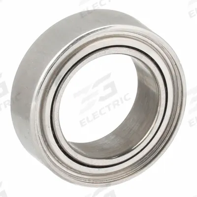 EZO Miniature Ball Bearing: MR85, Dbl Shield, 5 mm Bore, 8 mm OD, 2.5 mm Wd - High-Precision Radial Ball Bearings