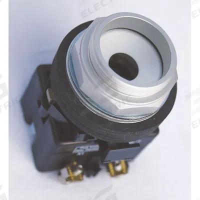 EATON Pilot Light: 30 mm Panel Mounting Size, No Lens Included, Incandescent - Incandescent Pilot-Lights without Lenses