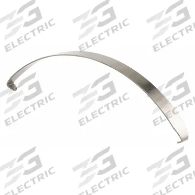 PRIME-LINE Tension Spring: Tension Spring, 6 13/32 in Overall Ht, 6 13/32 in Overall Lg - Screen Door Hardware