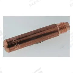 AMERICAN TORCH TIP Contact Tip: 5/64 in, 14H-564, 10 PK. Key specifications — Duty Rating: Heavy Duty; Connection Type: Threaded; For Nozzle Series: 23; Brand: AMERICAN TORCH TIP; Contact Tip Series (Table): 14H; Maximum Wire Diameter (Merch): 5/64 in.