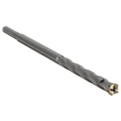 BOSCH Rebar Cutter: 3/4 in Drill Bit Size, 10 in Max Drilling Dp, 12 in Overall Lg, 3/8 in Shank Dia (MPN RCSS2124). Key specifications — attr277145: BOSCH.