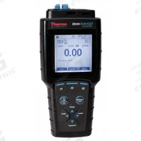 THERMO SCIENTIFIC Conductivity Meter: Conductivity/Salinity/Temp/Total Dissolved Solids, 3,000 mS/cm (MPN STARA2220). Key specifications — Manufacturer Part Number: STARA2220; Brand: THERMO SCIENTIFIC; Configured Test Parameters: Salinity; Test Parameters: Salinity; Reagents and Solutions Included: Reagents Sold Separately; Product Type: Conductivity Meter; Automatic Temperature Compensation Included: Automatic; Conductivity Accuracy: 0.5% of Reading ±1 Digit.