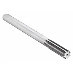 YANKEE Chucking Reamer: 0.5938 in Dia, 19/32 in, Straight Flute, Cobalt (MPN 1433-19/32). Key specifications — attr1301603: YANKEE; attr1301612: Neutral.
