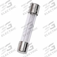 MERSEN Fuse: GGC Series, Fast-Acting, 3.2 A, 250 V AC, 1/4 in x 1 1/4 in (MPN GGC3-2/10). Key specifications — attr211187: MERSEN; attr1287207: GGC.