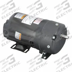 DAYTON AC Gearmotor: Parallel, Single Output Shaft, Split-Phase, Open, 157 RPM, 125 in-lb Max Torque (MPN 4FDZ2). Key specifications — Brand: DAYTON; Full Load Current: 5.9 A.