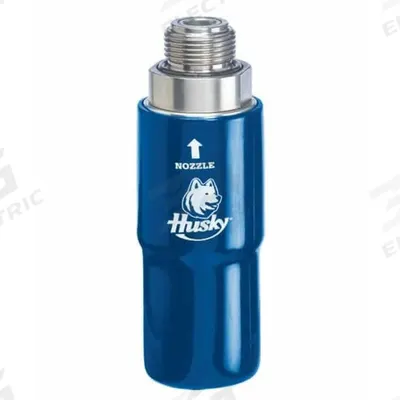 HUSKY Swivel: Swivel, Reconnectable, 1 in Inlet, 1 5/16 in Discharge - Breakaway Swivel Connectors for DEF