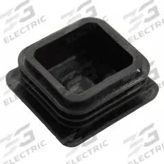 DAYTON End Cap (MPN 35W634). Key specifications — Brand: DAYTON; Compatible I-Beam Size: C32 x 30 x 1.5; Material: Plastic; Product Type: C-Track; Compatible with Grainger Part Number: 35W634; Compatible with Manufacturer Part Number: C32DM.