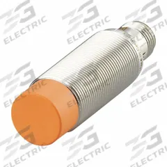 IFM Inductive Cylindrical Proximity Sensor: Built-in Connector, Unshielded, 3 Wires, 4 - Pin M12, NO (MPN IGS235). Key specifications — Brand: IFM; AC Supply Voltage Rating: Not Rated; DC Supply Voltage Rating: 10-30V DC.
