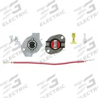 WHIRLPOOL Thermal Cutoff: 279816. Key specifications — attr1040959: WHIRLPOOL; attr1065083: 279816; attr1065088: Dryer Thermal Cutoff.