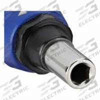 CDI Torque Screwdriver: 1/4 in Tip Size, 10 in-oz Min Torque, 100 in-oz Max Torque, Click-Type (MPN 61SP). Key specifications — attr1205035: CDI; attr1205043: 1/4 in.