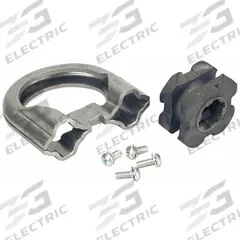 INGERSOLL RAND Service Kit: Mfr Part # 41336, Includes (4) Fasteners/Chain Guide/Pocket Wheel. Key specifications — Manufacturer Part Number: 41336; Product Type: Service Kit; Brand: INGERSOLL RAND; Compatible Manufacturer Model Number: 2NY36.