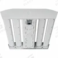 LITHONIA LIGHTING LED High Bay: 47 1/4 in Lg, 48,017 lm, 5000K, 30 ft – 60 ft Mounting Ht, 290 W (MPN IBG48000LMSEFAFLGNDHVOLTGZ1050K80CRIDWH). Key specifications — Voltage: 347 to 480V AC; LED Replacement For: 875W MH; Brand: LITHONIA LIGHTING; Color Temperature: 5000K.