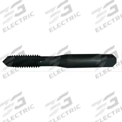CHICAGO-LATROBE Spiral Point Tap: #10-32 UNF, H3 / 2B, 2 Flute, Plug Chamfer (MPN 173013)