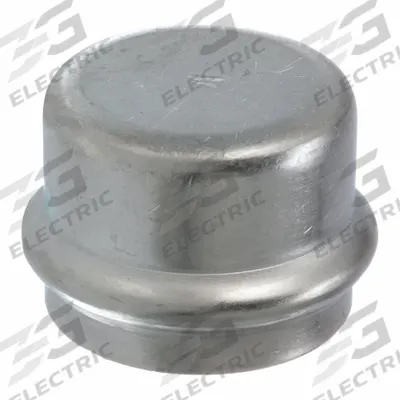 VIEGA PROPRESS Crimp Fitting Cap: 1 1/4 in CTS Size, Press-fit - Potable Water Stainless Steel Press Fittings