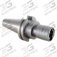 TECHNIKS Tapping Chuck: Rigid, CAT50 Taper, Size 3 (MPN 21880/50CAT). Key specifications — attr1041729: TECHNIKS; attr1041736: 3.