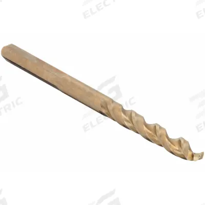 DEWALT Jobber Length Drill Bit: 7/64", 135° Split Point - General Purpose Cobalt Jobber-Length Drill Bits