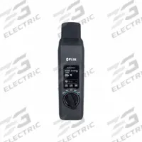 FLIR EV Charger Test Adapter: Electric Vehicle Charging Station Tester, LCD, No Connectivity, AA (MPN EV45-NACS). Key specifications — Brand: FLIR; Battery Type: AA; Connectivity: No Connectivity; Display Type: LCD; Includes: Test Leads; Ports: Type 1 Charger Connector; Standards: IEC 61010-1 CAT II-300 V; Testing Functions: Wiring Integrity.