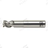 OSG Square End Mill: Carbide, 3 Flute, 5/8" Mill Dia, 5/8" LOC, 6" OAL (MPN 20480900)