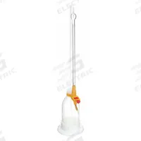 SP SCIENCEWARE Automatic Fill Buret: 10 mL, B, 523 mm, 10 mL Inc, Polyethylene, Closure Included (MPN H37918-0109). Key specifications — attr1371335: Yes; attr1371332: SP SCIENCEWARE; attr1371322: Polyethylene.